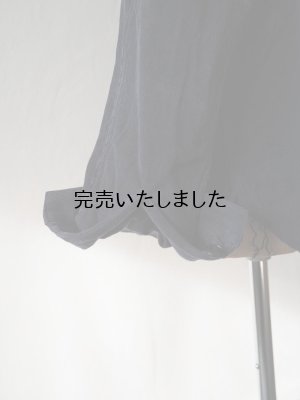 画像14: allinone(オールインワン) SMOCK GROWNTH(and ordinary.別注) スモークネイビー