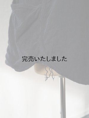 画像15: allinone(オールインワン) SMOCK GROWNTH(and ordinary.別注) スモークネイビー