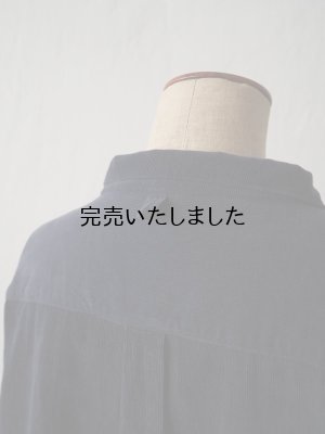 画像16: allinone(オールインワン) SMOCK GROWNTH(and ordinary.別注) スモークネイビー