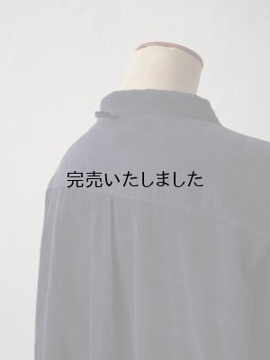 画像18: allinone(オールインワン) SMOCK GROWNTH(and ordinary.別注) スモークネイビー
