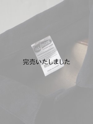 画像19: allinone(オールインワン) SMOCK GROWNTH(and ordinary.別注) スモークネイビー