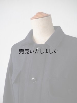 画像9: allinone(オールインワン) SMOCK TOP ネイビー