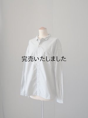 画像7: allinone(オールインワン) SMOCK FROCK-シャツ- クラウド