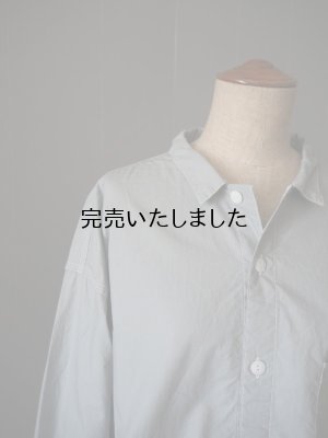 画像8: allinone(オールインワン) SMOCK FROCK-シャツ- クラウド