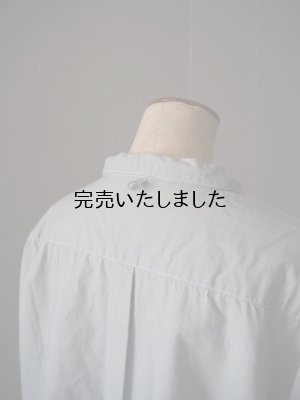 画像11: allinone(オールインワン) SMOCK FROCK-シャツ- クラウド