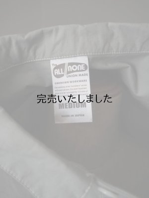 画像13: allinone(オールインワン) SMOCK FROCK-シャツ- クラウド