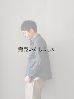 画像3: allinone(オールインワン) SMOCK GROWTH-シャツ- チャコール