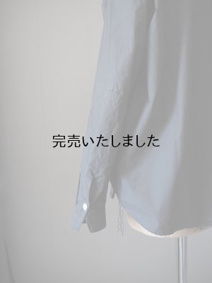 画像11: allinone(オールインワン) SMOCK GROWTH-シャツ- チャコール