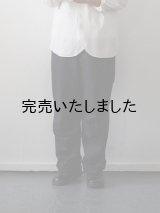 allinone(オールインワン) SMOCK PANTS ネイビー