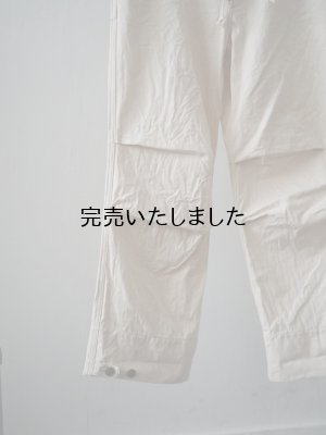 画像9: allinone(オールインワン) SMOCK PANTS ナチュラル