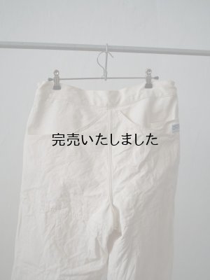 画像12: allinone(オールインワン) SMOCK PANTS ナチュラル