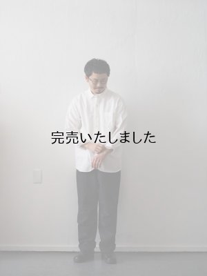 画像17: allinone(オールインワン) FLYING KIWI shirts white