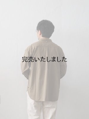 画像3: allinone(オールインワン) FLYING KIWI shirts chick khaki
