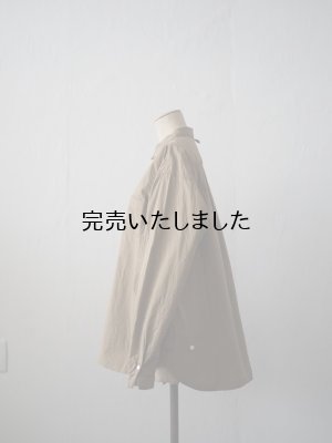 画像5: allinone(オールインワン) FLYING KIWI shirts chick khaki