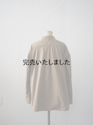 画像6: allinone(オールインワン) FLYING KIWI shirts chick khaki