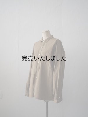 画像7: allinone(オールインワン) FLYING KIWI shirts chick khaki