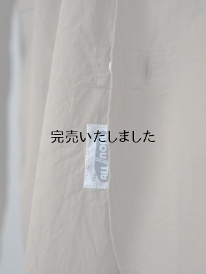 画像11: allinone(オールインワン) FLYING KIWI shirts chick khaki