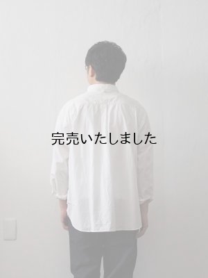 画像3: allinone(オールインワン) FLYING KIWI shirts white