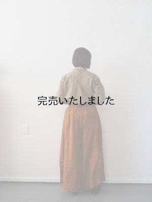 画像9: allinone(オールインワン) KIWI shirts chick khaki XSサイズ(レディース)