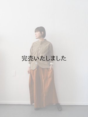 画像4: allinone(オールインワン) KIWI shirts chick khaki XSサイズ(レディース)