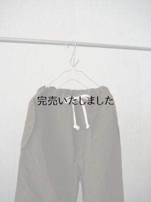 画像5: allinone(オールインワン) SMOCK PANTS オリーブ