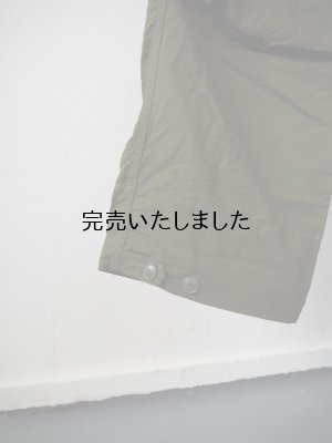 画像6: allinone(オールインワン) SMOCK PANTS オリーブ
