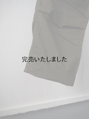 画像7: allinone(オールインワン) SMOCK PANTS オリーブ