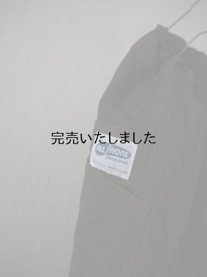 画像9: allinone(オールインワン) SMOCK PANTS オリーブ