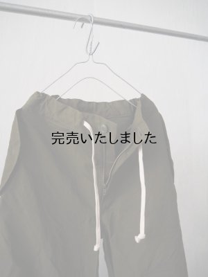 画像11: allinone(オールインワン) SMOCK PANTS オリーブ