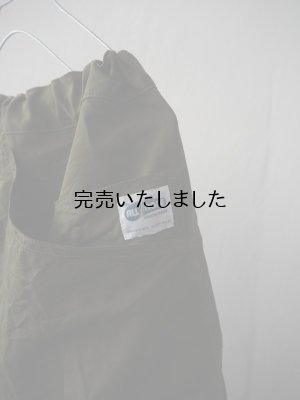 画像16: allinone(オールインワン) SMOCK PANTS オリーブ