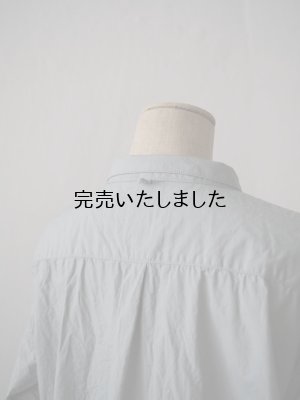 画像16: 【再入荷】allinone(オールインワン) SMOCK GROWTH タイプライター クラウド