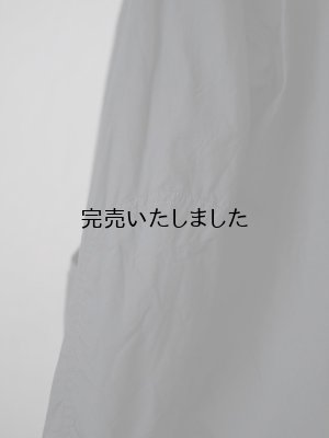 画像15: 【再入荷】allinone(オールインワン) SMOCK GROWTH タイプライター チャコール