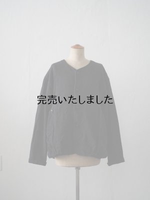 画像7: allinone(オールインワン) BAGGAROO imago コットンリネン ブラック