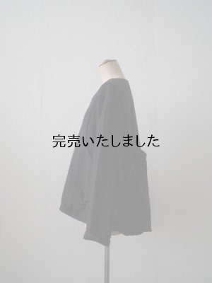 画像9: allinone(オールインワン) BAGGAROO imago コットンリネン ブラック