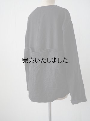 画像11: allinone(オールインワン) BAGGAROO imago コットンリネン ブラック