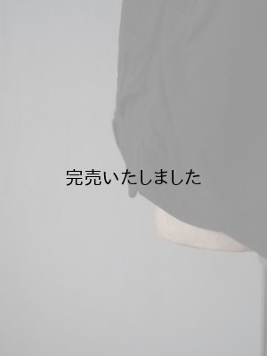 画像16: allinone(オールインワン) BAGGAROO imago コットンリネン ブラック