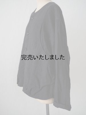 画像17: allinone(オールインワン) BAGGAROO imago コットンリネン ブラック