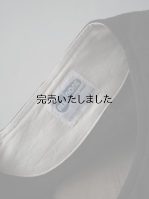 画像19: allinone(オールインワン) BAGGAROO imago コットンリネン ブラック