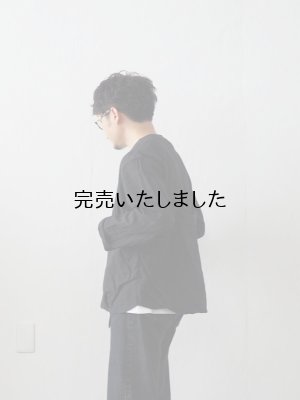 画像2: allinone(オールインワン) BAGGAROO imago コットンリネン ブラック