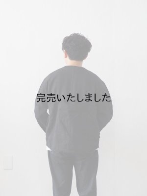 画像3: allinone(オールインワン) BAGGAROO imago コットンリネン ブラック