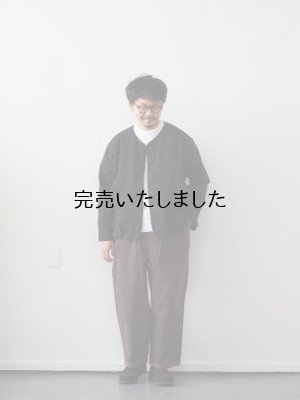 画像21: allinone(オールインワン) BAGGAROO imago コットンリネン ブラック