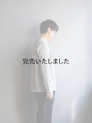 画像2: allinone(オールインワン) PATERSON sweat グレー