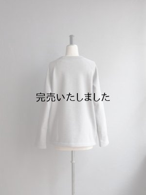 画像6: allinone(オールインワン) PATERSON sweat グレー