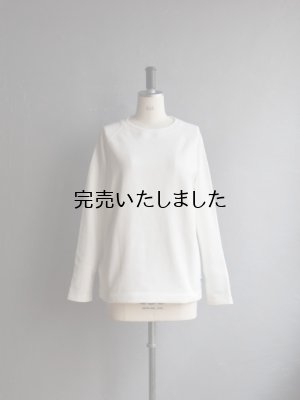 画像4: allinone(オールインワン) PATERSON sweat ホワイト