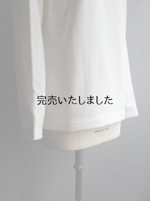 画像8: allinone(オールインワン) PATERSON sweat ホワイト