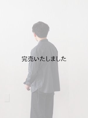 画像5: 【再入荷】allinone(オールインワン) SMOCK GROWTH タイプライター チャコール