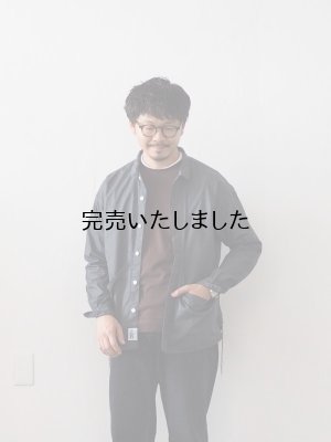 画像4: 【再入荷】allinone(オールインワン) SMOCK GROWTH タイプライター チャコール