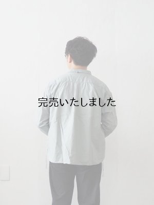 画像3: 【再入荷】allinone(オールインワン) SMOCK GROWTH タイプライター クラウド