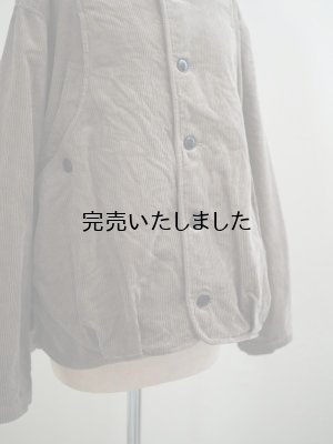 画像10: allinone(オールインワン) BAGGAROO imago CORDUROY モカベージュ