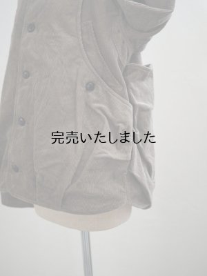 画像11: allinone(オールインワン) BAGGAROO imago CORDUROY モカベージュ